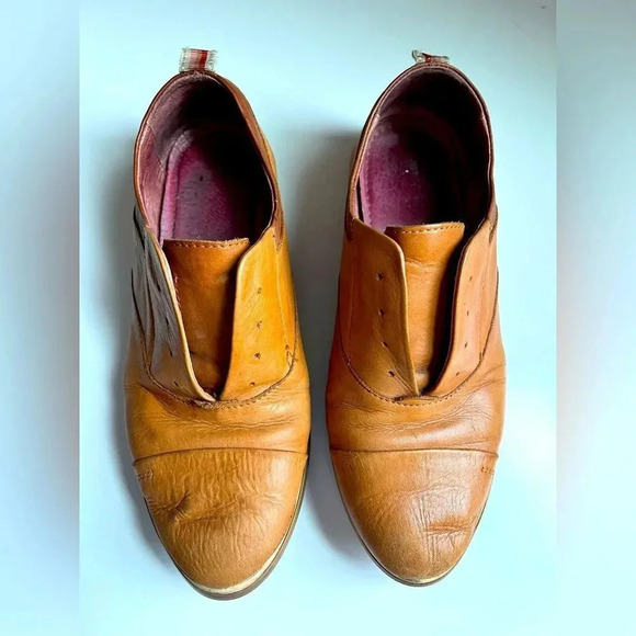 Pikolinos Pyrgos Laceless Oxford - Picture 1 of 6